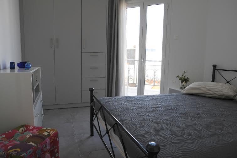 St George Beach Apartment Naxos City Esterno foto