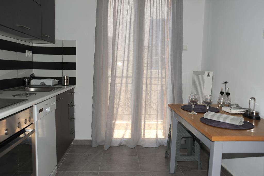 St George Beach Apartment Naxos City Esterno foto